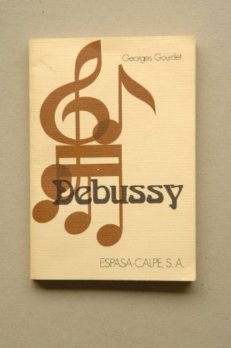 Stock image for Debussy for sale by Librera Gonzalez Sabio