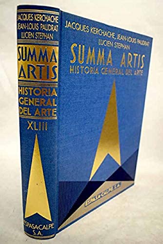 Arte africano (Summa artis) (Spanish Edition) (9788423954865) by Kerchache, Jacques
