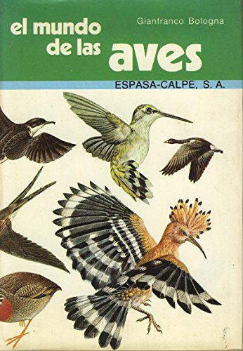 Stock image for Mundo de las Aves, el for sale by Hamelyn