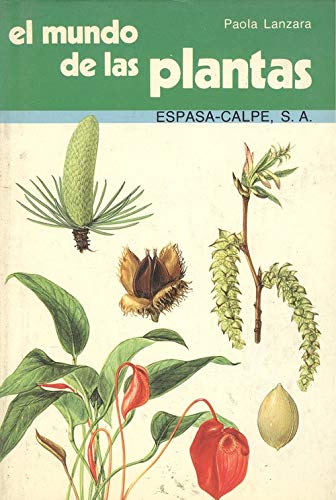 9788423957514: El Mundo De Las Plantas/the World of Plants (Spanish Edition)