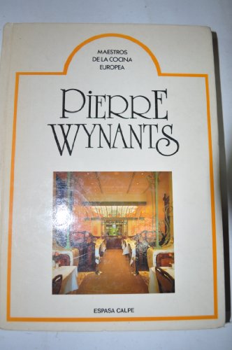 Maestros de la cocina europea: Pierre Wynants
