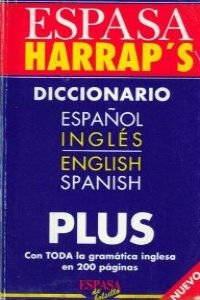 Imagen de archivo de Espasa Harrap's Diccionario Espanol Ingles a la venta por austin books and more