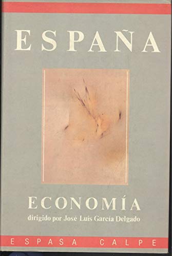 Stock image for Espaa. T. 2. Economia for sale by Hamelyn