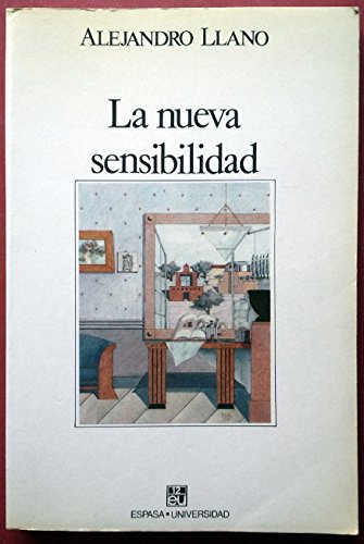 Imagen de archivo de La nueva sensibilidad a la venta por Librera 7 Colores