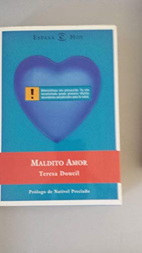 Stock image for Maldito amor for sale by Librera Prez Galds