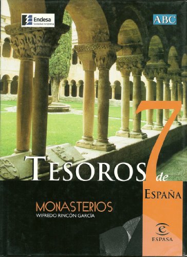 Imagen de archivo de Tesoros de Espana Monasterios a la venta por medimops