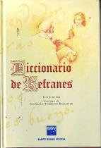 Imagen de archivo de Diccionario de Refranes a la venta por Librera 7 Colores