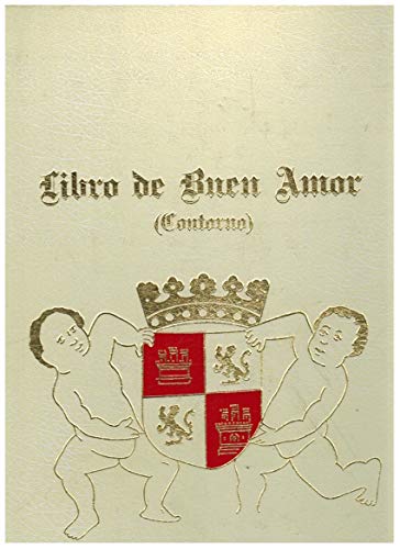 9788423967926: Libro de buen amor: Contorno histrico y actual de Hita y del "buen amor" (In. Ruiz, Juan. Libro de buen amor)