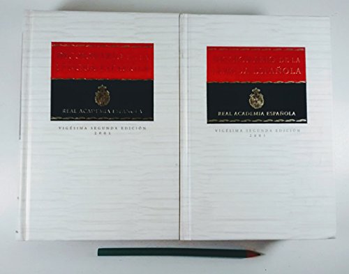 Nuevo Diccionario De La Lengua Espanola: 2 vols. - Real Academia Espanola