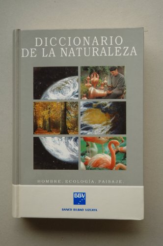 9788423968985: Diccionario de la naturaleza