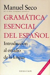 9788423968992: Gramatica esencial del espaol (GRAMATICAS)