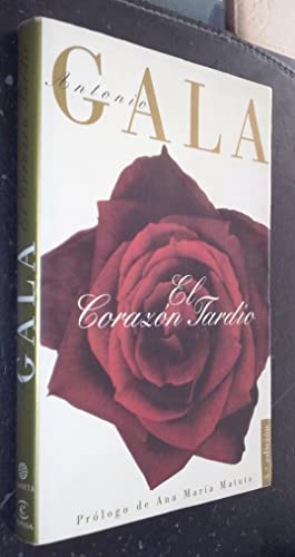 Stock image for Corazon tardio (b.gala) (Spanish Edition) for sale by Wonder Book