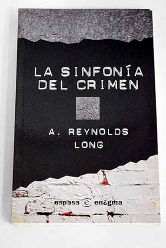 9788423970513: La sinfona del crimen