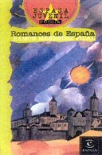 Romances de EspaÃ±a (9788423971015) by MenÃ©ndez Pidal, RamÃ³n