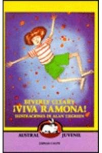 Beispielbild fr Viva Ramona! zum Verkauf von ThriftBooks-Atlanta
