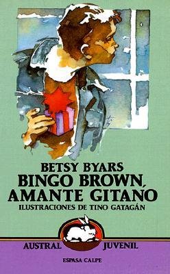 9788423971589: Bingo Brown, Amante Gitano/Bingo Brown, Gypsy Lover (Austral Juvenil)