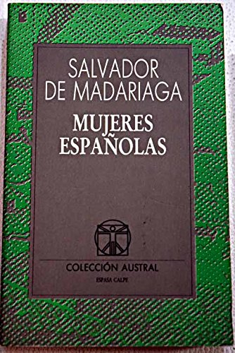 9788423971985: Mujeres espaolas (SIN COLECCION)