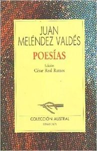 Beispielbild fr Poesas. Edicin de Csar Real Ramos. zum Verkauf von HISPANO ALEMANA Libros, lengua y cultura