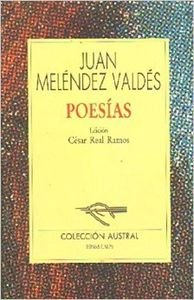 Imagen de archivo de Poesas. Edicin de Csar Real Ramos. a la venta por HISPANO ALEMANA Libros, lengua y cultura