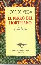 9788423972210: Perro del hortelano, el (Nuevo Austral)