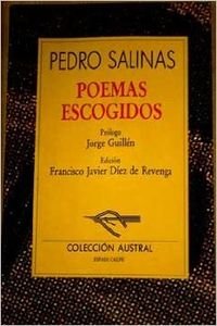 Beispielbild fr Poemas escogidos (Nuevo Austral) zum Verkauf von medimops