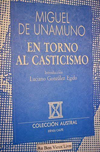 9788423972340: EN TORNO AL CASTICISMO (SIN COLECCION)