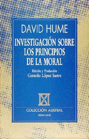 9788423972425: Investigacin sobre los principios de la moral: 1 (Clsica)