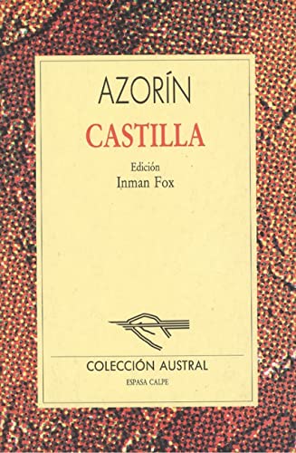Beispielbild fr Castilla zum Verkauf von Better World Books