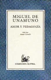 9788423972630: AMOR Y PEDAGOGIA: 263 (SIN COLECCION)