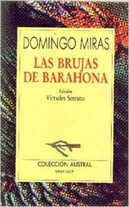 9788423972739: Las brujas de barahona (Austral)