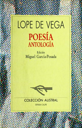 9788423972814: Poesa antologa (Literatura) (Spanish Edition)