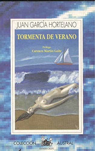 9788423972999: Tormenta de verano (Austral)