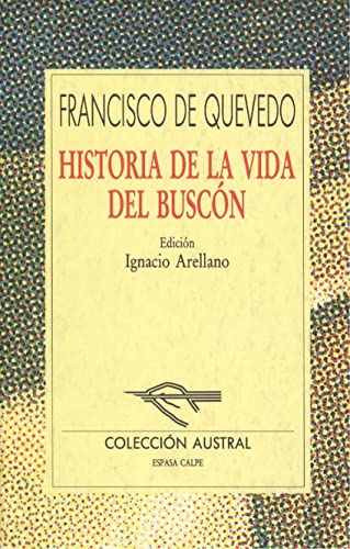 9788423973002: Historia de la vida del buscon