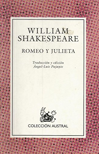 Imagen de archivo de Romeo Y Julieta (Austral) a la venta por medimops