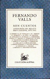 9788423973262: Son cuentos: Antologa del relato breve espaol, 1975-1993 (Contempornea)