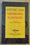 Samarkanda-el hotelito - Antonio Gala