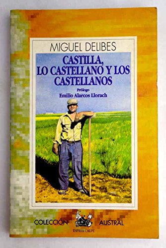 Imagen de archivo de Castilla, lo Castellano y los Castellanos a la venta por Better World Books Ltd