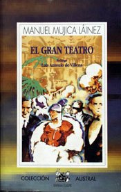 9788423973804: El Gran Teatro