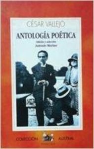 Imagen de archivo de Antologia poetica Vallejo a la venta por Ammareal