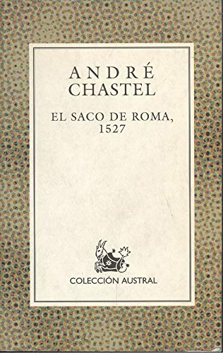 Saco de Roma (Spanish Edition) (9788423974238) by [???]