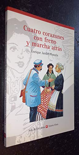 Beispielbild fr Cuatro Corazones Con Freno Y Marcha Atras/ladrones Somos Gente Honrada (Austral) zum Verkauf von medimops