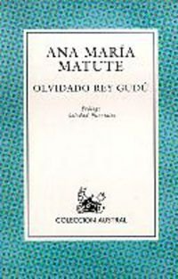 Olvidado rey GudÃº (9788423974993) by Matute, Ana MarÃ­a