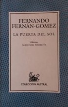 9788423975068: PUERTA DEL SOL,LA (SIN COLECCION)