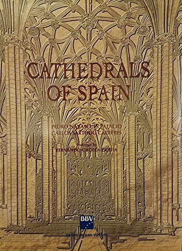 Beispielbild fr Cathedrals of Spain zum Verkauf von Magers and Quinn Booksellers