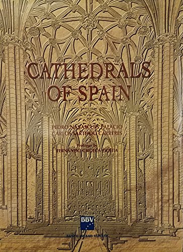 Imagen de archivo de Cathedrals of Spain a la venta por Magers and Quinn Booksellers