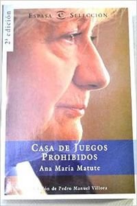 Imagen de archivo de Casa de juegos prohibidos: Textos inocentes (Spanish Edition) a la venta por Irish Booksellers