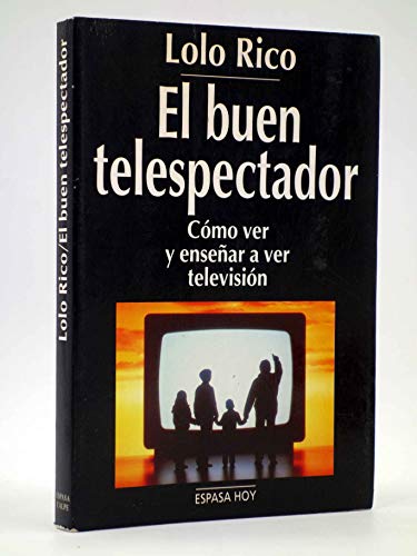 Stock image for El buen telespectador for sale by medimops