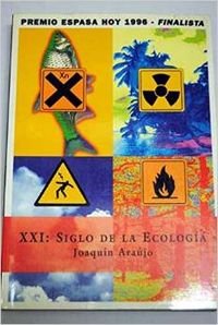 Imagen de archivo de Xxi: siglo de la ecologia a la venta por Ammareal