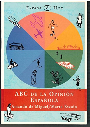 Beispielbild fr abc de la opinion espanola zum Verkauf von AwesomeBooks