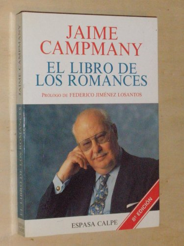 Imagen de archivo de El libro de los romances a la venta por Ammareal